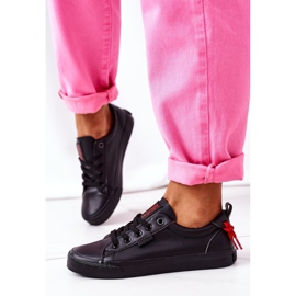Zapatillas Mujer Big Star GG274161 Negro 9
