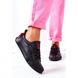 Zapatillas Mujer Big Star GG274161 Negro 3