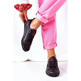 Zapatillas Mujer Big Star GG274161 Negro 4
