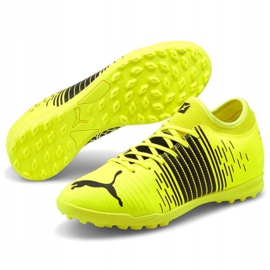 Botas de fútbol Puma Future Z 4.1 Tt M 106392 01 amarillo 3