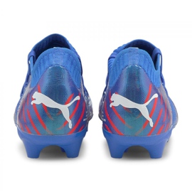 Botas de fútbol Puma Future Z 1.2 Fg / Ag M 106476-01 multicolor azul 4