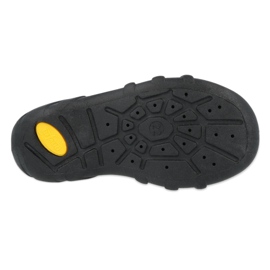 Calzado infantil befado 109P146 negro 5