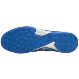 Botas de fútbol Puma Future Z 1.2 Pro Cage Tf M 106498 01 azul azul 3