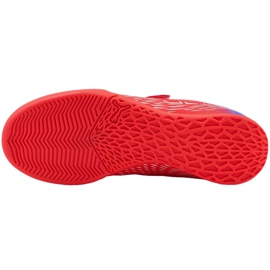 Botas de fútbol Puma Ultra 4.3 It V Jr 106592 01 rojo rojo 2