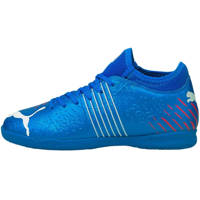 Botas de fútbol Puma Future Z 4.2 It Jr 106510 01 azul azul 2