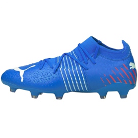 Botas de fútbol Puma Future Z 3.2 Fg Ag M 106486 01 azul azul 1