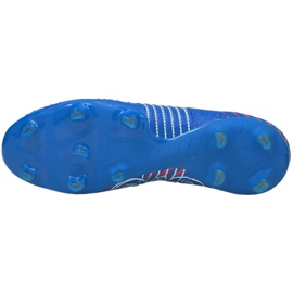 Botas de fútbol Puma Future Z 3.2 Fg Ag M 106486 01 azul azul 3