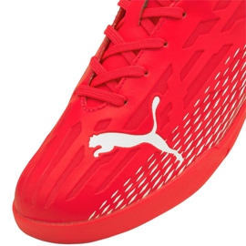 Botas de fútbol Puma Ultra 4.3 It Jr 106542 01 rojo rojo 2 Botas de fútbol Puma Ultra 4.3 It Jr 106542 01 rojo rojo 2