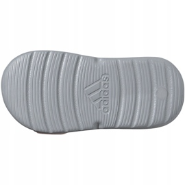 Sandalias adidas Swim Sandal I Jr FY8065 rosado 5