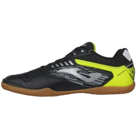 Botas de fútbol Joma Maxima 2101 In M MAXS2101IN negro negro 1