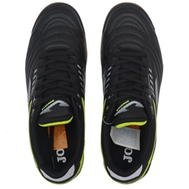 Botas de fútbol Joma Maxima 2101 In M MAXS2101IN negro negro 3