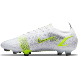 Zapatos de fútbol Nike Mercurial Vapor 14 Elite Fg M CQ7635 107 multicolor blanco 1 Zapatos de fútbol Nike Mercurial Vapor 14 Elite Fg M CQ7635 107 multicolor blanco 1