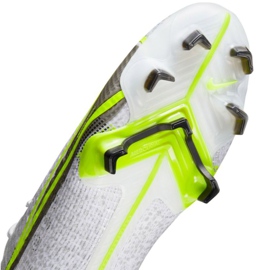 Zapatos de fútbol Nike Mercurial Vapor 14 Elite Fg M CQ7635 107 multicolor blanco 5