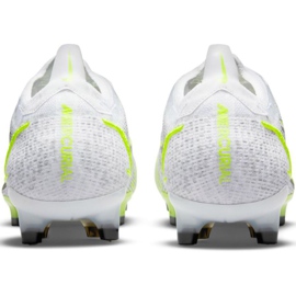 Zapatos de fútbol Nike Mercurial Vapor 14 Elite Fg M CQ7635 107 multicolor blanco 7