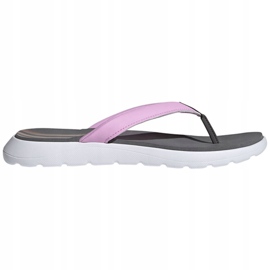 Chanclas adidas Comfort Flip Flop W FY8658 rosa 2