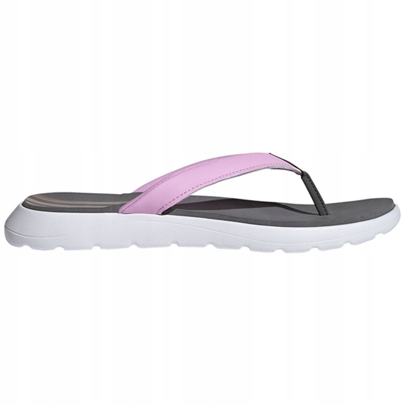 Chanclas adidas Comfort Flip Flop W FY8658 rosa 2