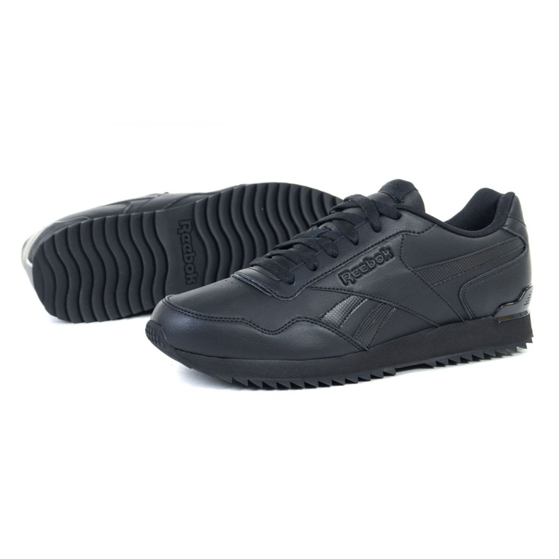 Zapatillas Reebok Royal Glide M CN1831 negro 1