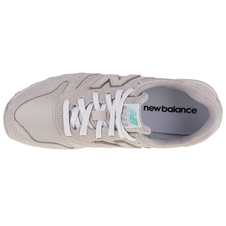 Zapatillas New Balance W WL373FM2 gris 2