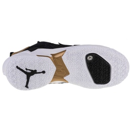 Nike Jordan Por qué no Zer0.4 M CQ4230-001 negro 3