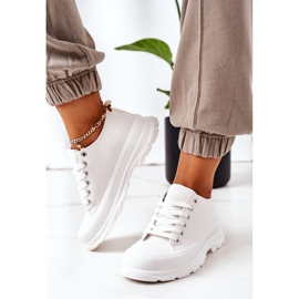 Zapatillas de Mujer Blancas Travel Time blanco 6