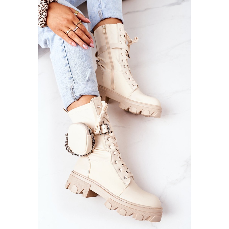 PS1 Trabajadores cálidos con beige de riñón Mírame 1