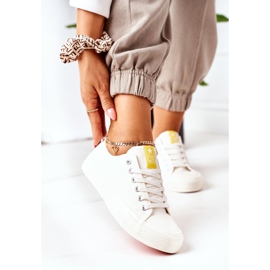 NEWS Zapatos deportivos Classic Ecoma que cambian de color para mujer blanco multicolor 5