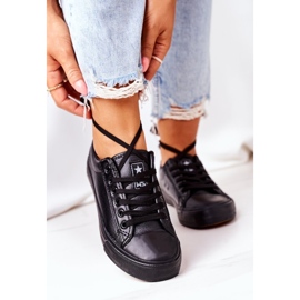 NEWS Deportivas Mujer Piel Negra Mega negro 1