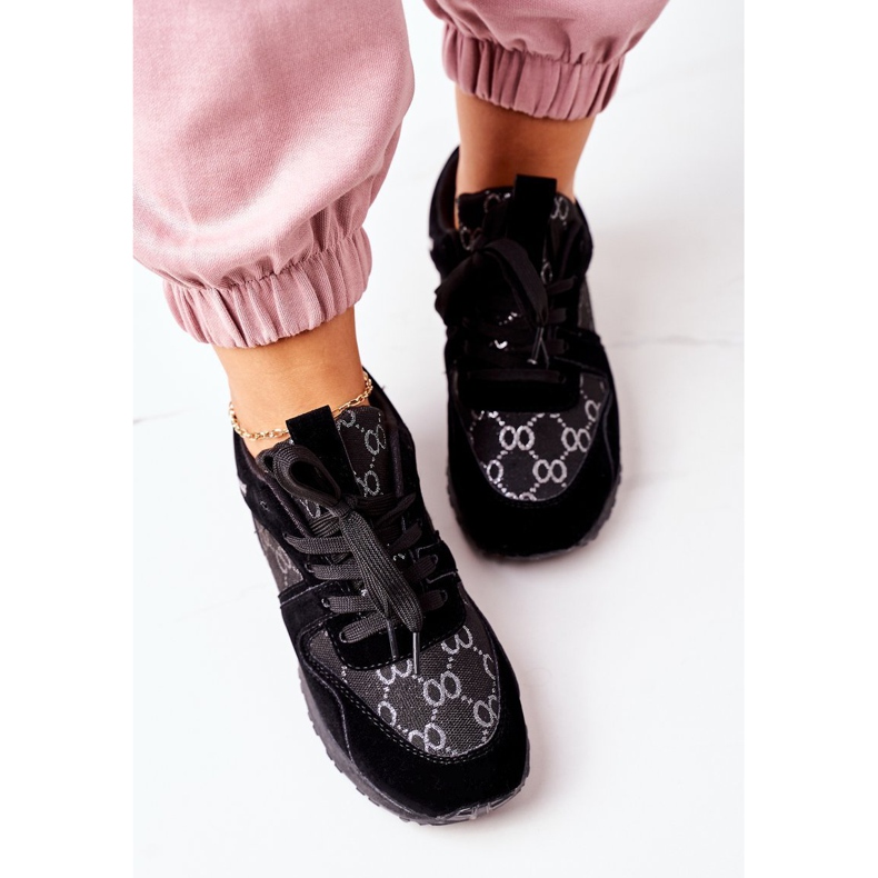 NEWS Zapatillas Deportivas Zapatillas Negras Aruba negro 1 NEWS Zapatillas Deportivas Zapatillas Negras Aruba negro 1