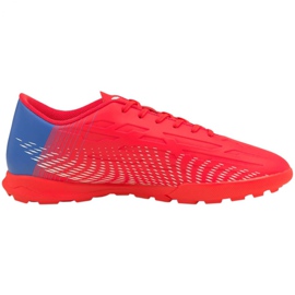 Botas de fútbol Puma Ultra 4.3 Tt M 106536 01 rojo naranjas y tintos 1 Botas de fútbol Puma Ultra 4.3 Tt M 106536 01 rojo naranjas y tintos 1