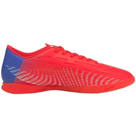 Botas de fútbol Puma Ultra 4.3 It M 106537 01 rojo rojo 1