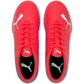 Botas de fútbol Puma Ultra 4.3 It M 106537 01 rojo rojo 3