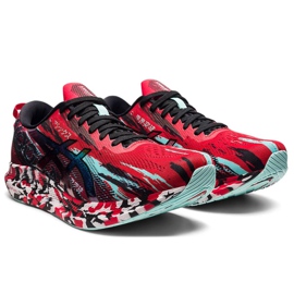 Zapatillas Asics Noosa Tri 13 M 1011B021 601 rojo multicolor 1 Zapatillas Asics Noosa Tri 13 M 1011B021 601 rojo multicolor 1