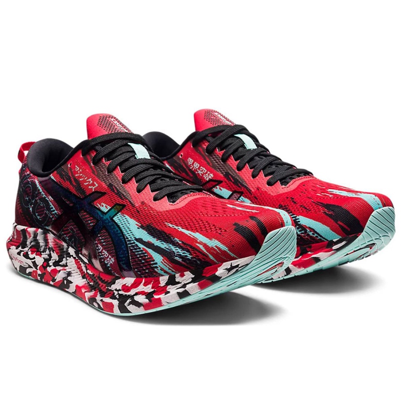 Zapatillas Asics Noosa Tri 13 M 1011B021 601 rojo multicolor 1 Zapatillas Asics Noosa Tri 13 M 1011B021 601 rojo multicolor 1