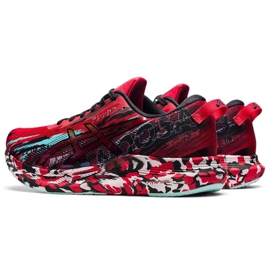 Zapatillas Asics Noosa Tri 13 M 1011B021 601 rojo multicolor 3