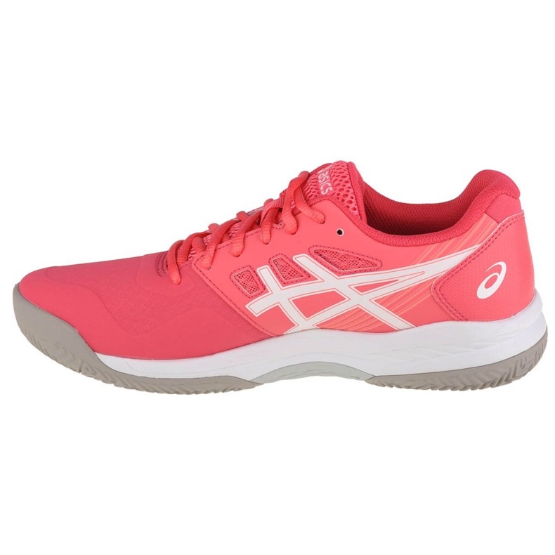 Asics Gel-Game 8 Clay / OC W 1042A151-700 rosado 1 Asics Gel-Game 8 Clay / OC W 1042A151-700 rosado 1