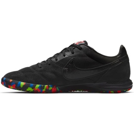 Zapatillas de fútbol Nike Premier 2 Sala Ic M AV3153090 negro negro 1