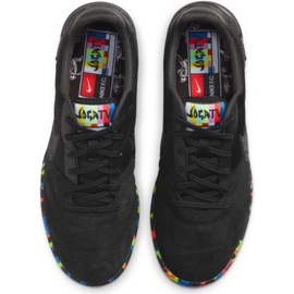 Zapatillas de fútbol Nike Premier 2 Sala Ic M AV3153090 negro negro 2