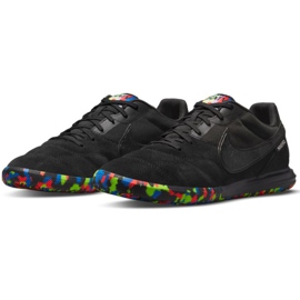 Zapatillas de fútbol Nike Premier 2 Sala Ic M AV3153090 negro negro 3