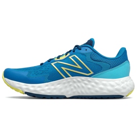 New Balance Fresh Foam Evoz v1 M Mevozlb azul amarillo 1