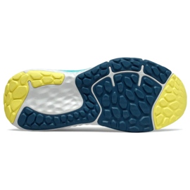 New Balance Fresh Foam Evoz v1 M Mevozlb azul amarillo 2