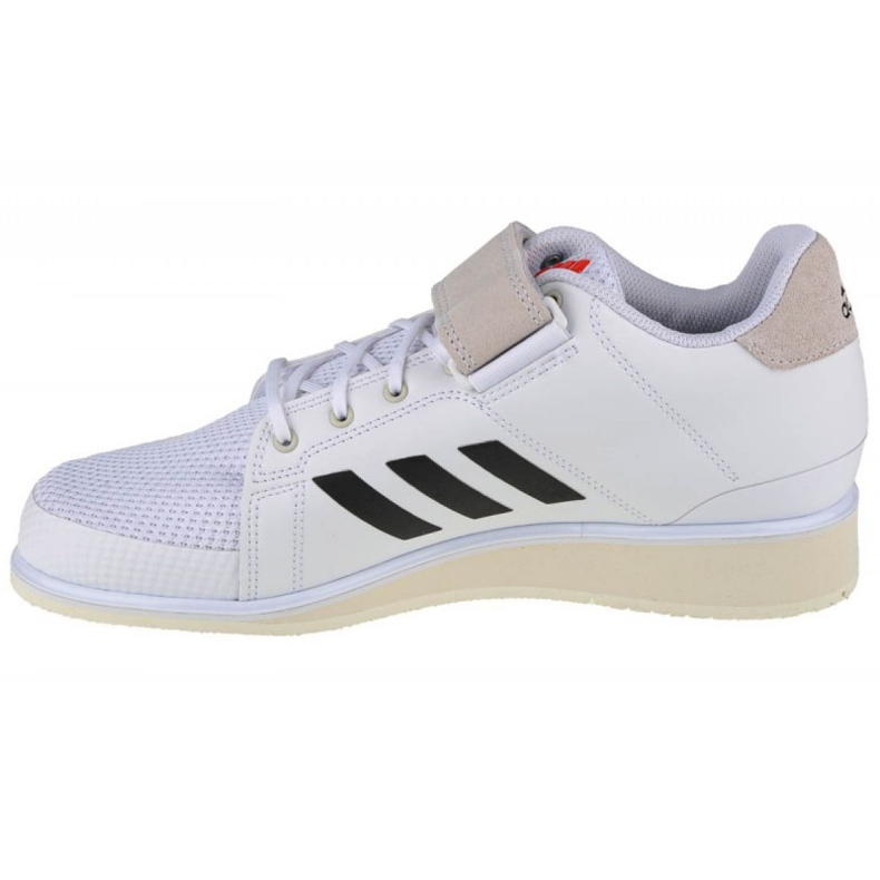 Zapatillas Adidas Power Perfect 3 M GZ2862 beige blanco negro 1