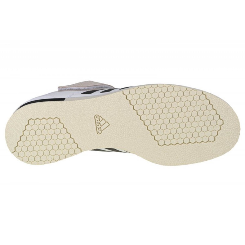 Zapatillas Adidas Power Perfect 3 M GZ2862 beige blanco negro 2