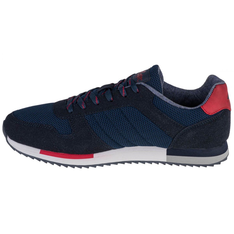 Zapatos Lee Cooper M LCW-21-29-0165M azul marino 1