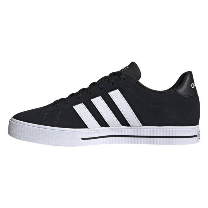 Zapatillas Adidas Daily 3.0 M FW7439 blanco negro 1