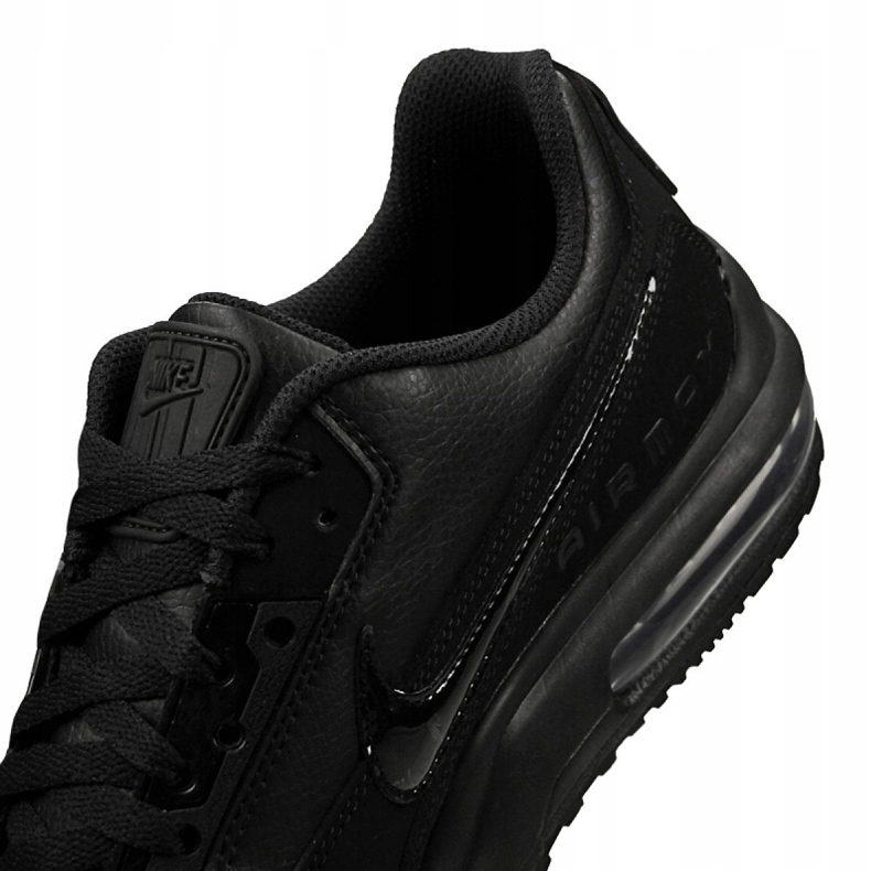 Calzado Nike Air Max Ltd 3 M 687977-020 negro 3