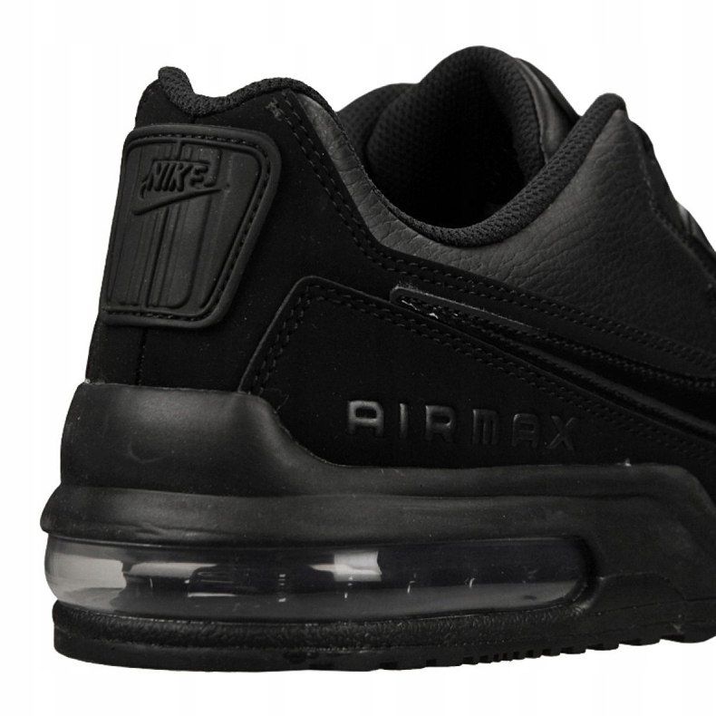 Calzado Nike Air Max Ltd 3 M 687977-020 negro 4