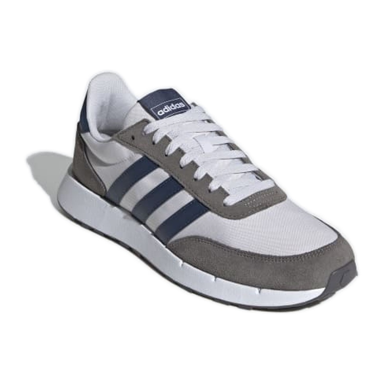 Zapatillas Adidas Run 60S 2.0 M FZ0965 blanco azul marino gris 1