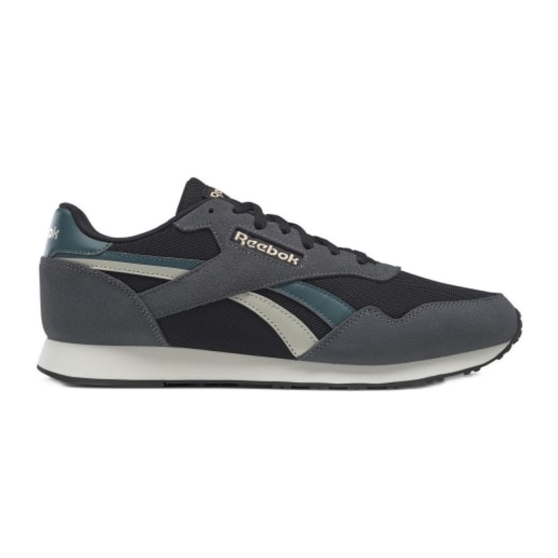 Zapatillas Reebok Royal Ultra M G57584 negro gris 1