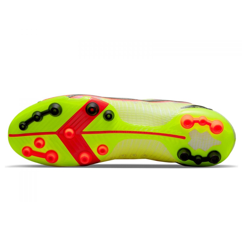 Botas de fútbol Nike Superfly 8 Elite Ag M CV0956-760 verde verde 2