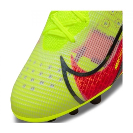 Botas de fútbol Nike Superfly 8 Elite Ag M CV0956-760 verde verde 5